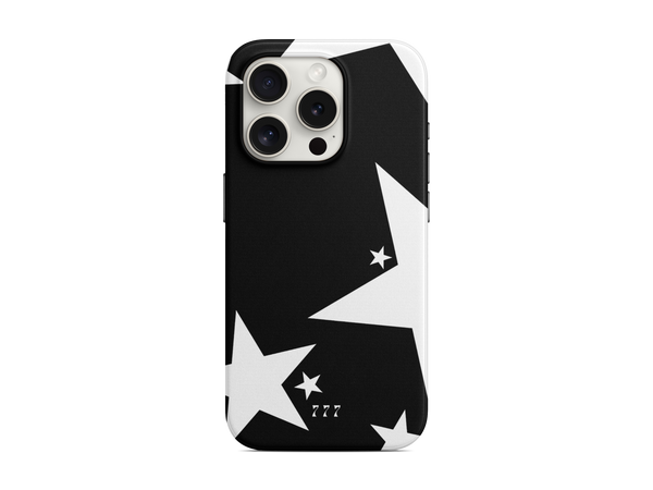 Star 777 - Beyaz Telefon Kılıfı (K115)