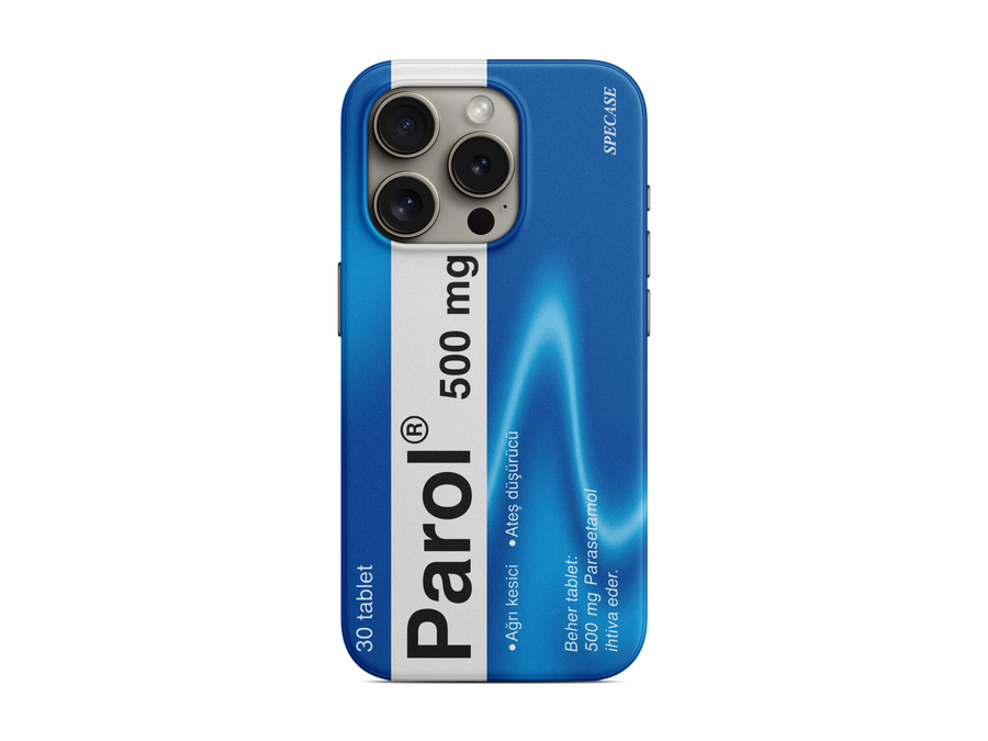 Pharmacy - Parol Telefon Kılıfı (K264)