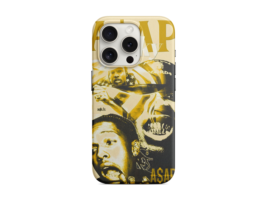 Asap Rocky Telefon Kılıfı (K204)