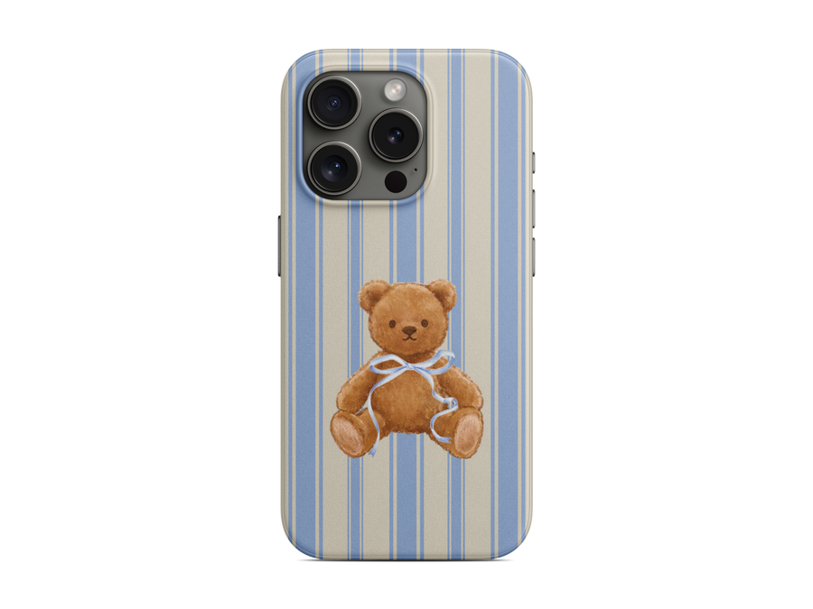 Çizgili - Koala Telefon Kılıfı (K271)