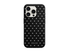 Benekli - Siyah Telefon Kılıfı (K101)