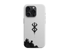 Berserk Logolu Telefon Kılıfı (K148)