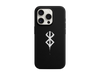 Berserk - Siyah Telefon Kılıfı (K143)