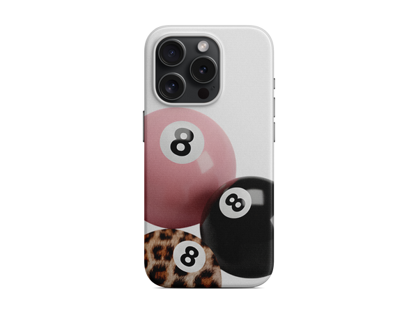 Bilardo Topu Telefon Kılıfı (K149)