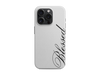 Blessed - Beyaz Telefon Kılıfı (K137)