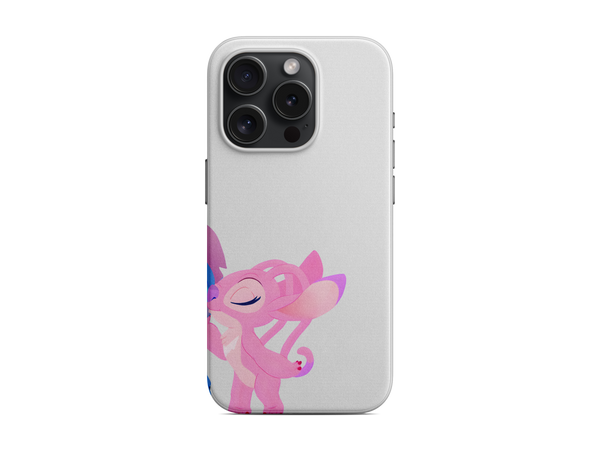 Stitch ve Lilo - Kız Telefon Kılıfı (K257)