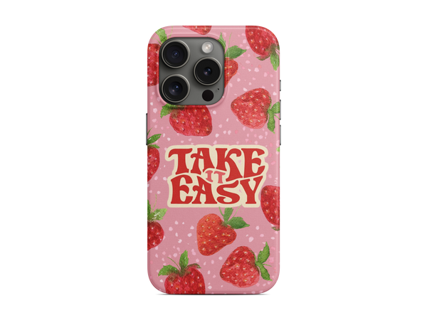 Take it Easy Telefon Kılıfı (K280)