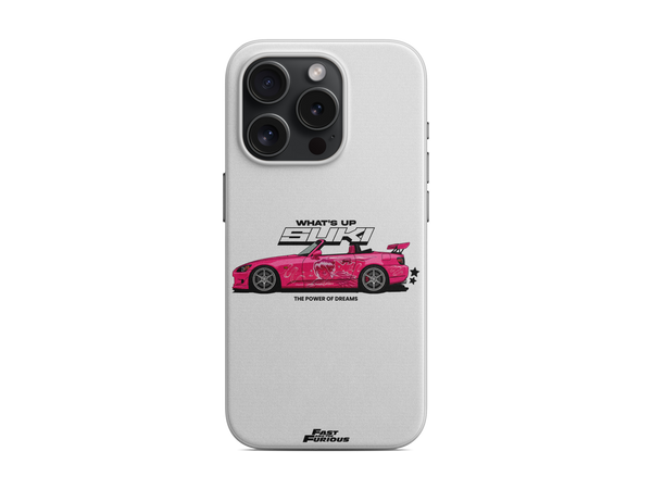 Fast and Furious - Suki Telefon Kılıfı (K251)