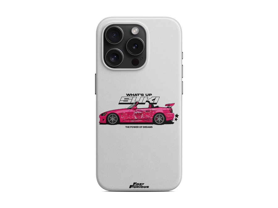Fast and Furious - Suki Telefon Kılıfı (K251)