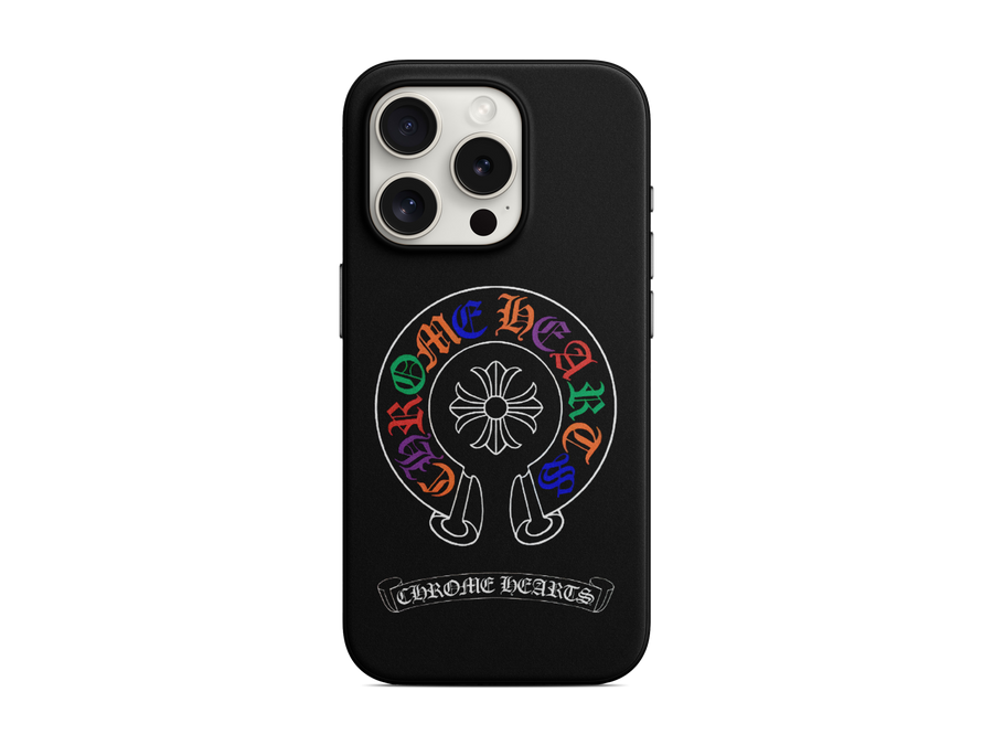 Chrome Hearts - Colors Telefon Kılıfı (K198)
