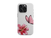Kelebek ve Çiçek Telefon Kılıfı (K152)