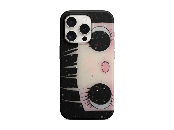 Cute Eyes Telefon Kılıfı (K153)