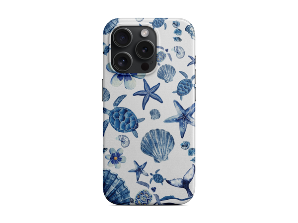 Deniz Kabuğu Telefon Kılıfı (K199)