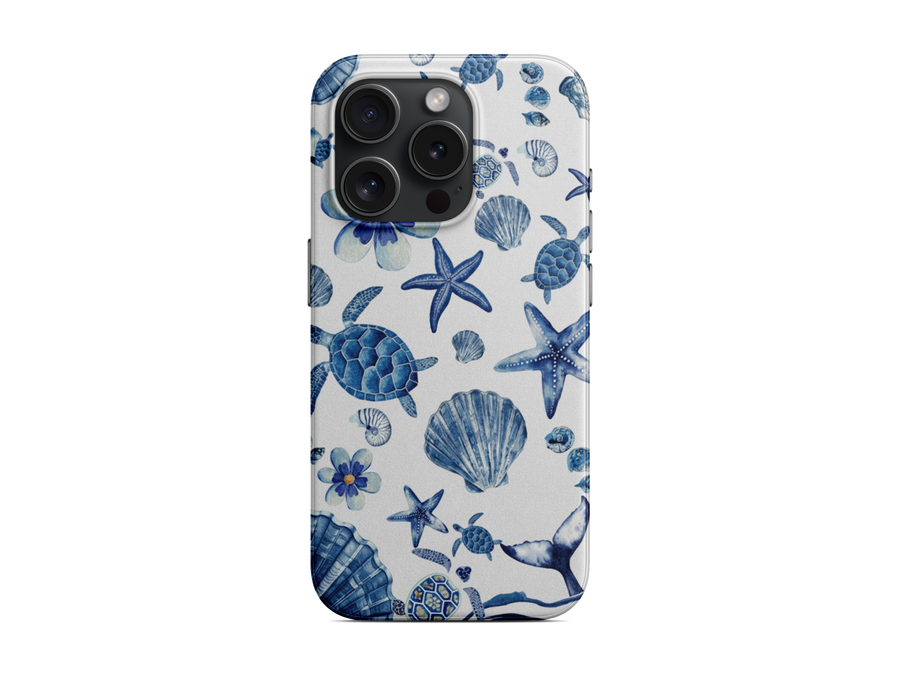 Deniz Kabuğu Telefon Kılıfı (K199)