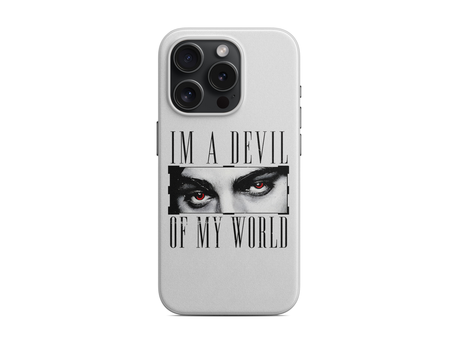 Devil Telefon Kılıfı (K154)