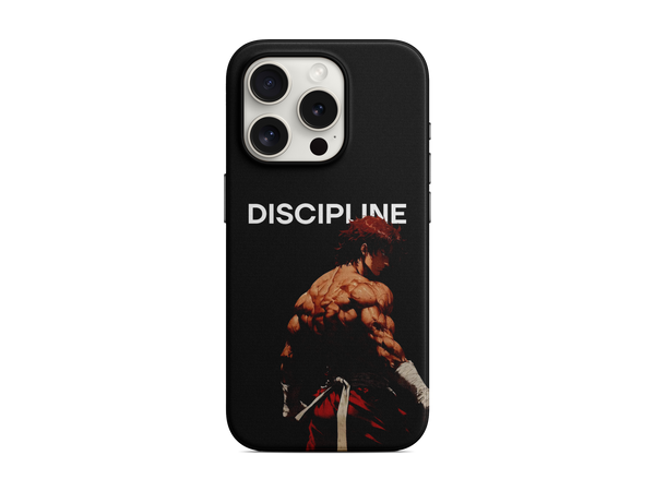 Discipline Telefon Kılıfı (K155)