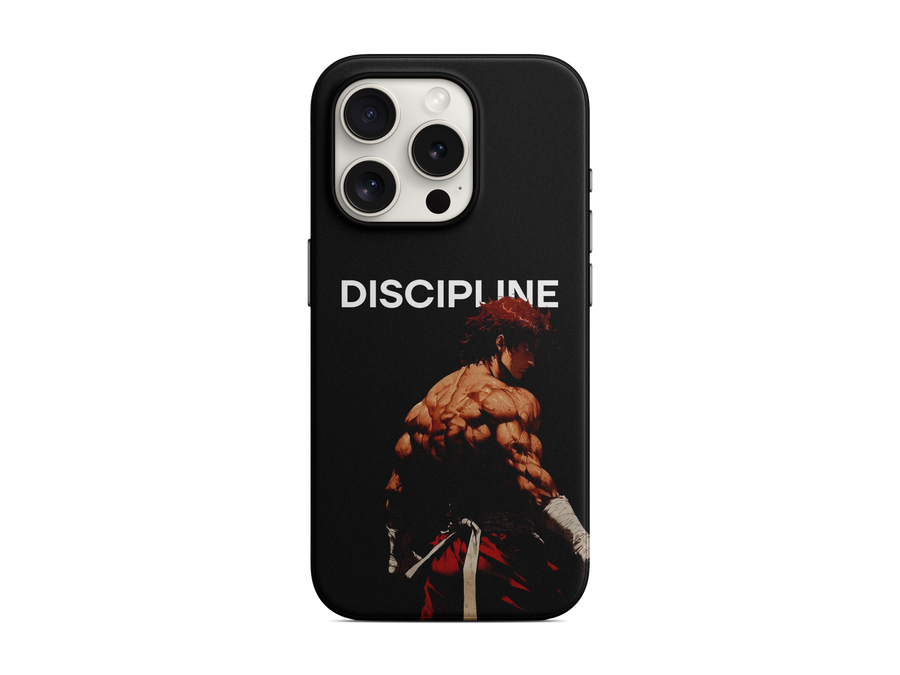 Discipline Telefon Kılıfı (K155)