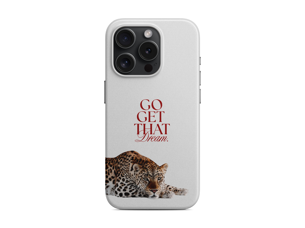 Dream Leopar Telefon Kılıfı (K132)