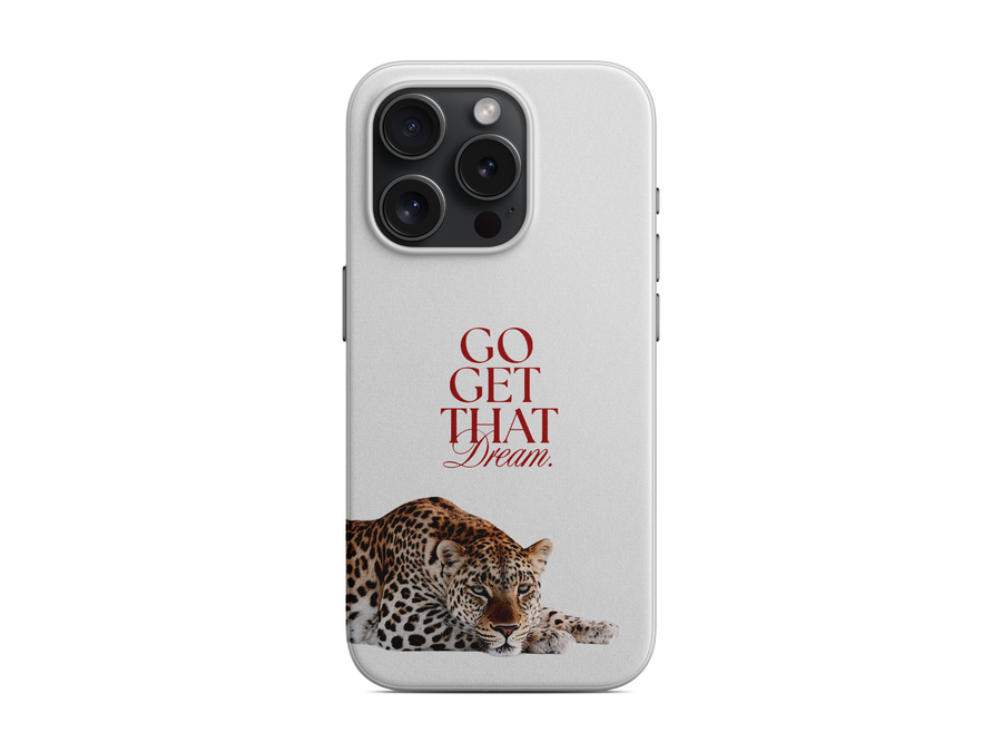 Dream Leopar Telefon Kılıfı (K132)