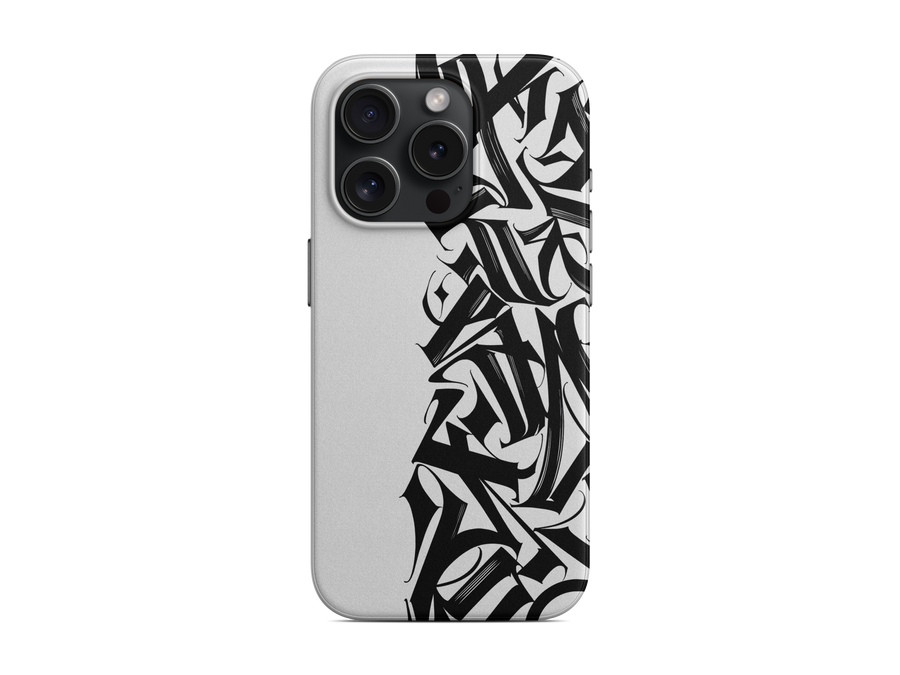 Graffiti Telefon Kılıfı (K172)