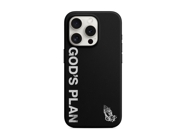 Gods Plan Telefon Kılıfı (K173)