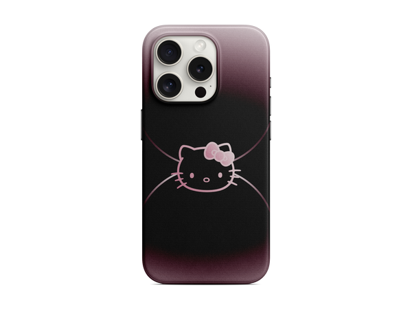 Gradyan Hello Kitty Telefon Kılıfı (K209)