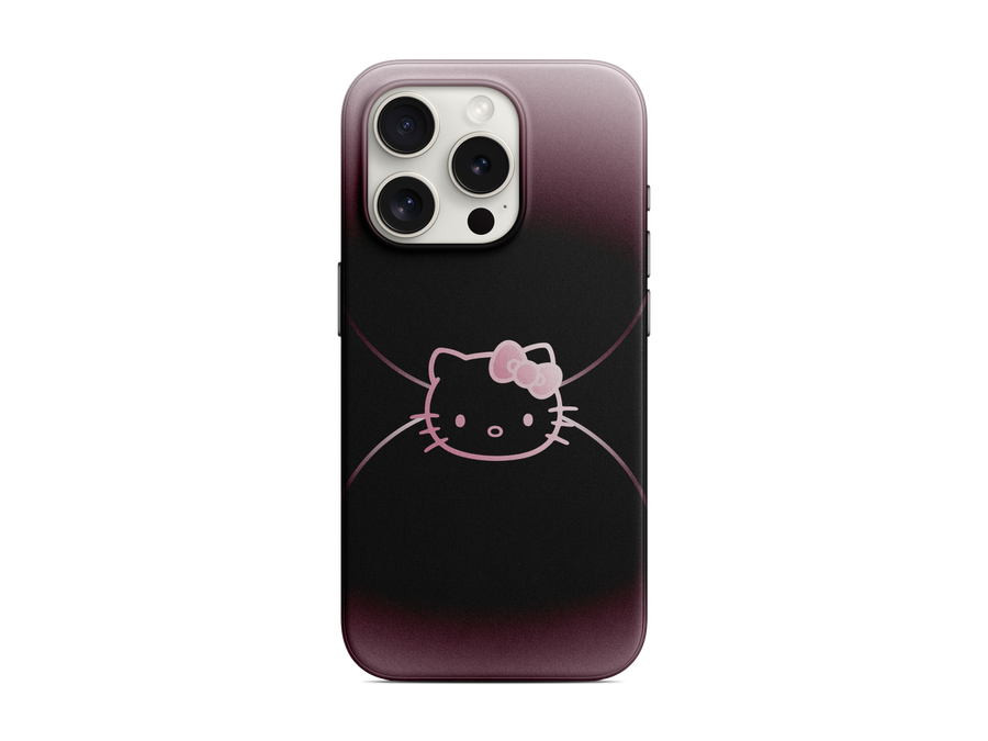 Gradyan Hello Kitty Telefon Kılıfı (K209)