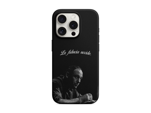 Güven Öldürür Telefon Kılıfı (K214)