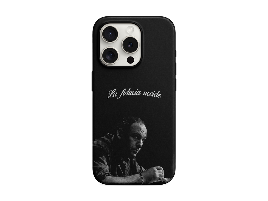 Güven Öldürür Telefon Kılıfı (K214)