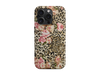 Çiçek Leopar Telefon Kılıfı (K122)