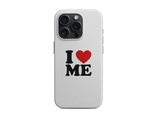 I Love Me Telefon Kılıfı (K226)