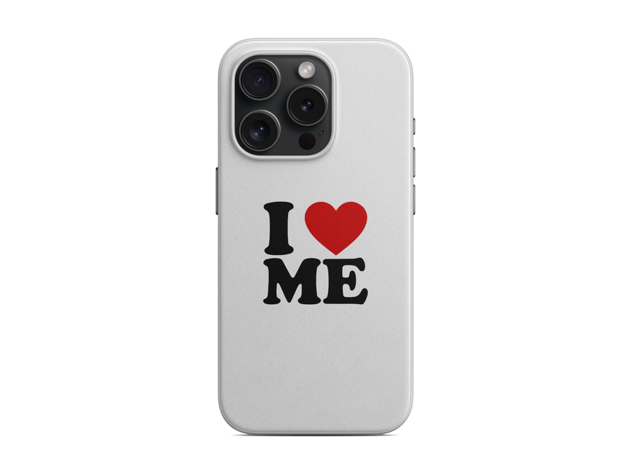 I Love Me Telefon Kılıfı (K226)