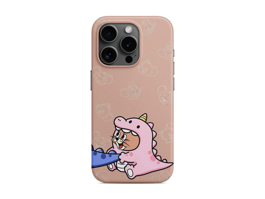 Tom ve Jerry - Kız Telefon Kılıfı (K243)
