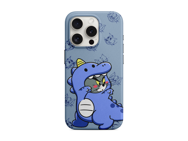 Tom and Jerry - Erkek Telefon Kılıfı (K242)