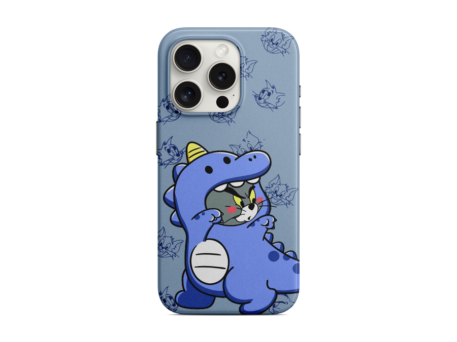 Tom and Jerry - Erkek Telefon Kılıfı (K242)