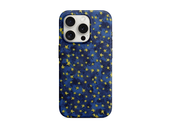 Blue Star Telefon Kılıfı (K233)