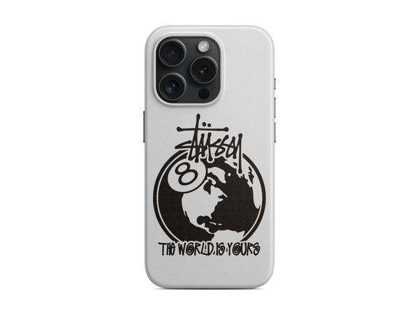 Stussy X The World is Yours Telefon Kılıfı (K231)