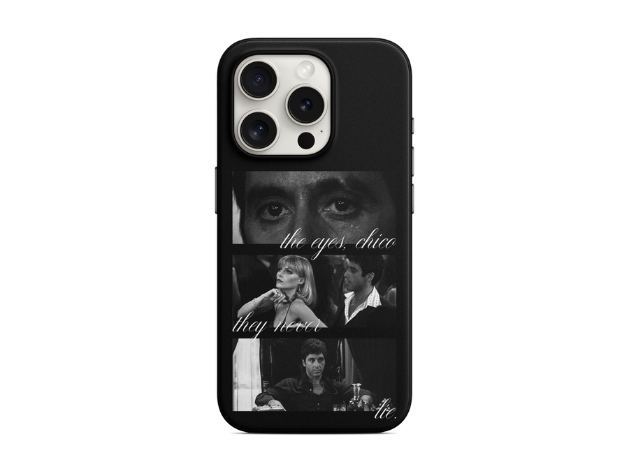 The Eyes Never Lie Telefon Kılıfı (K181)