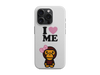 I Love Me Telefon Kılıfı (K225)