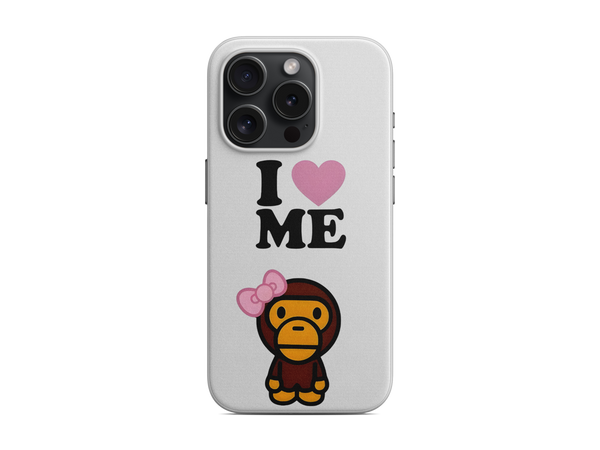 I Love Me Telefon Kılıfı (K225)
