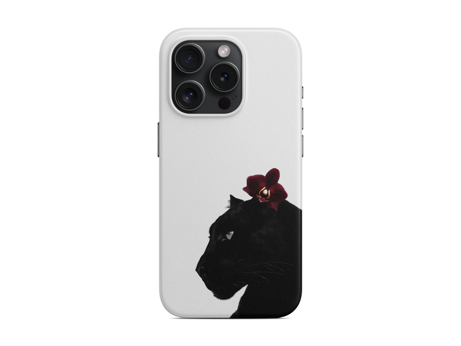 Cute Jaguar Telefon Kılıfı (K203)