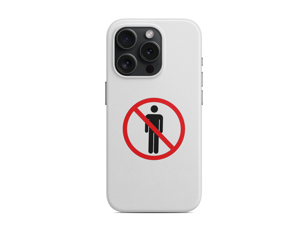 No Men Telefon Kılıfı (K219)
