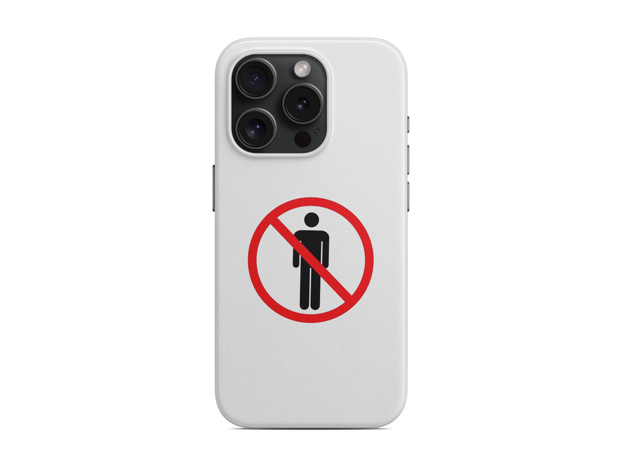 No Men Telefon Kılıfı (K219)