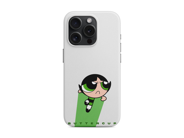 PowerPuff Girls - Buttercup Telefon Kılıfı (K194)