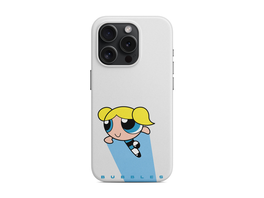 PowerPuff Girls - Bubbles Telefon Kılıfı (K195)