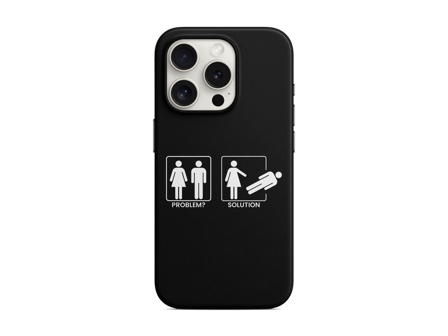 Problem Telefon Kılıfı (K218)