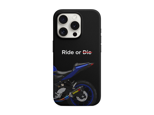Ride or Die Telefon Kılıfı (K188)