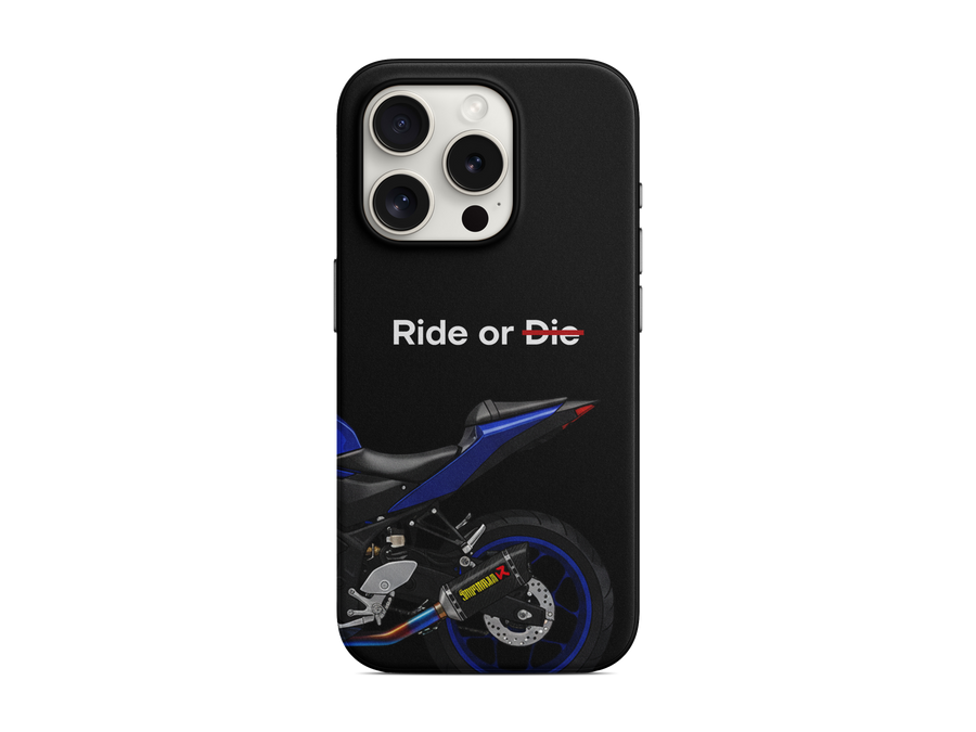 Ride or Die Telefon Kılıfı (K188)