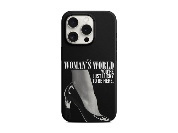 Womans World Telefon Kılıfı (K220)