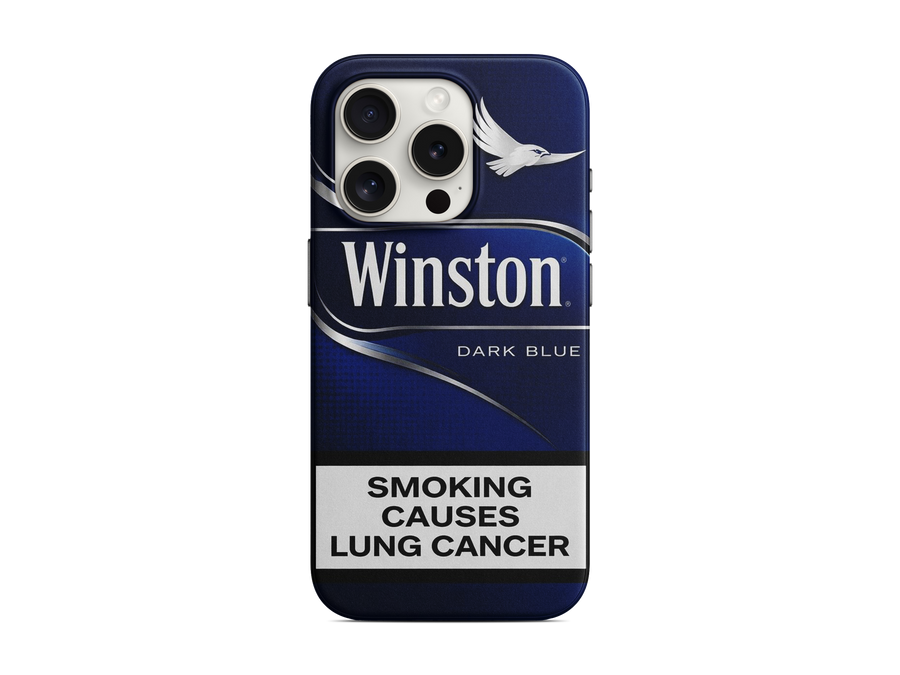 Winston Telefon Kılıfı (K193)